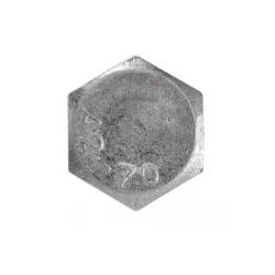 Vis à métaux tête hexagonale Inox A2 DIN 933 ISO 4017 filetage total