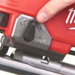 Scie sauteuse 18 volts fuel M18 FJS-0X (sans batterie, ni chargeur)