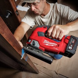 Scie sauteuse 18 volts fuel M18 FJS-0X (sans batterie, ni chargeur)