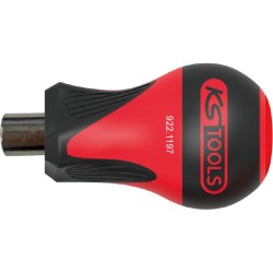 Tournevis porte-embouts Tom Pouce ULTIMATE emmanchement 1/4 longueur 10 mm