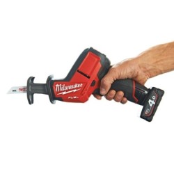 Scie sabre sans fil 12V Li-Ion Milwaukee C12 HZ-0 (machine seule)