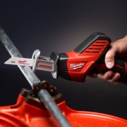 Scie sabre sans fil 12V Li-Ion Milwaukee C12 HZ-0 (machine seule)