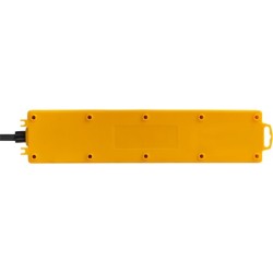 Multiprise Brennenstuhl SUPER-SOLID 5 Prises à Clapet 2 mètres IP54 H05VV-F 3G1,5