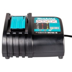 Chargeur Makstar Li-Ion Ni-Mh 9,6 à 18 V prise allume cigare