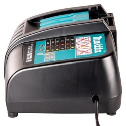 Chargeur Makstar Li-Ion Ni-Mh 9,6 à 18 V prise allume cigare