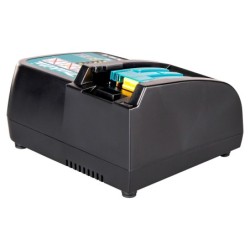 Chargeur Makstar Li-Ion Ni-Mh 9,6 à 18 V prise allume cigare