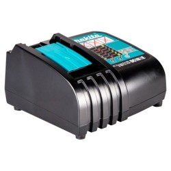 Chargeur Makstar Li-Ion Ni-Mh 9,6 à 18 V prise allume cigare