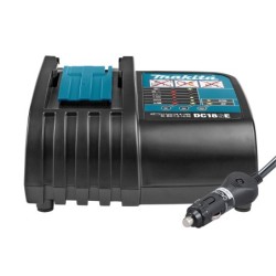 Chargeur Makstar Li-Ion Ni-Mh 9,6 à 18 V prise allume cigare