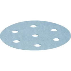 Disque abrasif Granat STF pour ponceuse orbitale excentrique
