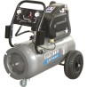Compresseur mobile 50 litres 230 V avec tableau de régulation