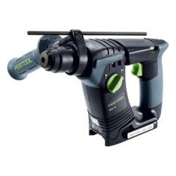 Perforateur sans fil BHC 18-Basic sans batterie ni chargeur avec butée de profondeur et systainer