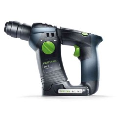 Perforateur sans fil BHC 18-Basic sans batterie ni chargeur avec butée de profondeur et systainer