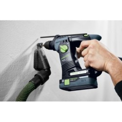 Perforateur sans fil BHC 18-Basic sans batterie ni chargeur avec butée de profondeur et systainer