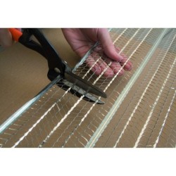 Cisaille forgée Pelican longueur 300 mm