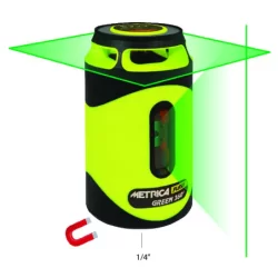 Laser automatique Laser Flash Green 360 LA CANETTE