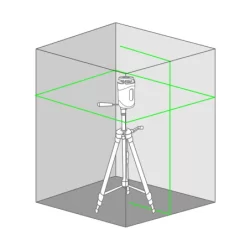 Laser automatique Laser Flash Green 360 LA CANETTE
