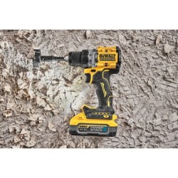 Perceuse visseuse compacte XR 18V 5Ah Li-ion Brushless DCD800H2T-QW