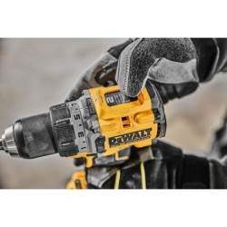Perceuse visseuse compacte XR 18V 5Ah Li-ion Brushless DCD800H2T-QW