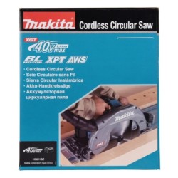 Scie circulaire sans fil XGT 40V diamètre 260/270 mm HS011GZ