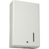 Distributeur essuie mains en acier