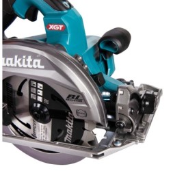 Scie circulaire XGT 40V max Li-Ion diamétre 190 solo HS004GZ03