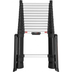 Echelle Telescopique Telesteps Prime 4,10m avec stabilisateurs latéraux