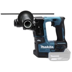 Perforateur Makita SDS+ 18V DHR171ZJ 1,2 Joules sans batterie ni chargeur en coffret Makpac
