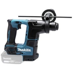 Perforateur Makita SDS+ 18V DHR171ZJ 1,2 Joules sans batterie ni chargeur en coffret Makpac