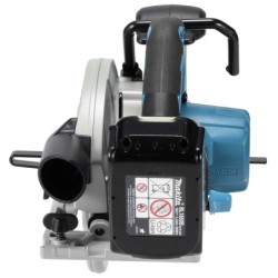 Scie circulaire DHS680ZJ 18 V Li-Ion D 165 mm + MakPac - machine seule pour gaucher