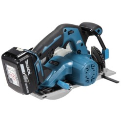 Scie circulaire DHS680ZJ 18 V Li-Ion D 165 mm + MakPac - machine seule pour gaucher