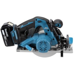 Scie circulaire DHS680ZJ 18 V Li-Ion D 165 mm + MakPac - machine seule pour gaucher