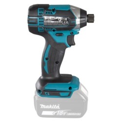 Visseuse à chocs DTD152Z Makita 18V Li-Ion 165 Nm machine seule