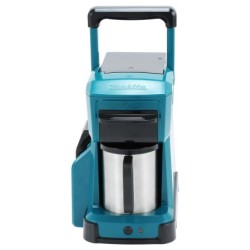 Machine à café Makita DCM501Z à batterie 12V ou 18V LI-ION Produit seul