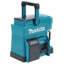 Machine à café Makita DCM501Z à batterie 12V ou 18V LI-ION Produit seul