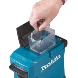 Machine à café Makita DCM501Z à batterie 12V ou 18V LI-ION Produit seul