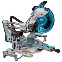Scie radiale LS1219L Makita Ø305 mm 1800W avec 1 lame bois Efficut