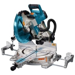Scie radiale LS1219L Makita Ø305 mm 1800W avec 1 lame bois Efficut