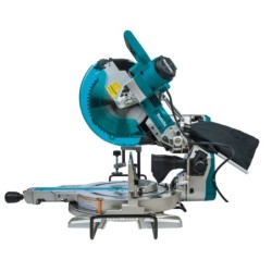 Scie radiale LS1219L Makita Ø305 mm 1800W avec 1 lame bois Efficut