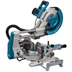 Scie radiale LS1219L Makita Ø305 mm 1800W avec 1 lame bois Efficut