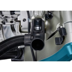 Scie radiale LS1219L Makita Ø305 mm 1800W avec 1 lame bois Efficut