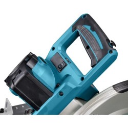 Scie radiale LS1219L Makita Ø305 mm 1800W avec 1 lame bois Efficut