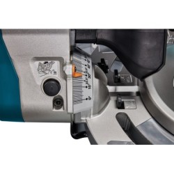 Scie radiale LS1219L Makita Ø305 mm 1800W avec 1 lame bois Efficut