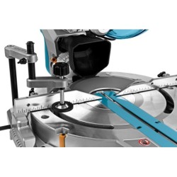 Scie radiale LS1219L Makita Ø305 mm 1800W avec 1 lame bois Efficut