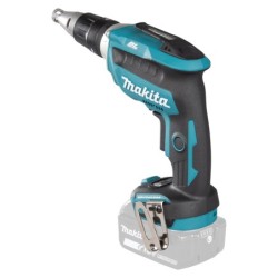 Visseuse plaque de plâtre Makita DFS452ZJ 18 V Li-Ion machine seule en coffret Makpac