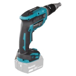 Visseuse plaque de plâtre Makita DFS452ZJ 18 V Li-Ion machine seule en coffret Makpac