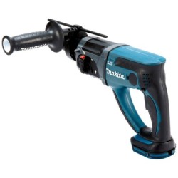 Perforateur burineur SDS-Plus DHR202RTJ 18 V Li-Ion 5 Ah 20 mm + 2 batteries + chargeur + coffret