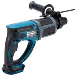 Perforateur burineur SDS-Plus DHR202RTJ 18 V Li-Ion 5 Ah 20 mm + 2 batteries + chargeur + coffret