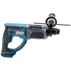 Perforateur burineur SDS-Plus DHR202RTJ 18 V Li-Ion 5 Ah 20 mm + 2 batteries + chargeur + coffret