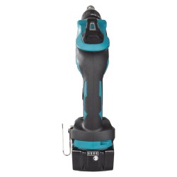 Visseuse plaque de plâtre Makita DFS452RTJ 18 V 4000 tr/min avec 2 batteries 5 Ah et chargeur