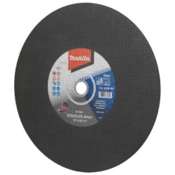 Disque à tronçonner métal pour scie à coupe d'onglet à métaux 355 x 3 x 25.4 mm boite de 5
